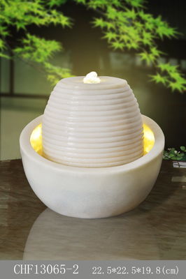 Chine Fontaines de table d'intérieur d'ornement fournisseur