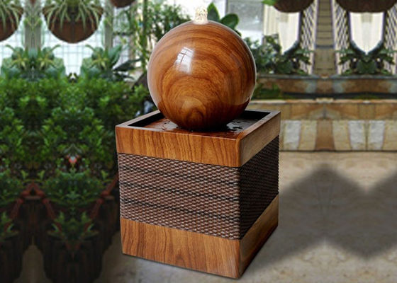 Chine Fontaine de mur extérieure de Gmodern de petite base de rectangle fournisseur