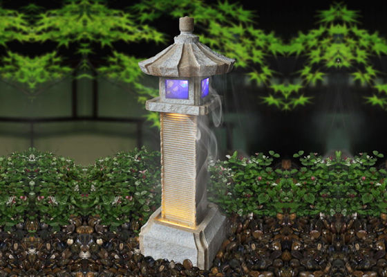 Chine Jardin extérieur de fontaine d'eau de pavillon de Chambre fournisseur