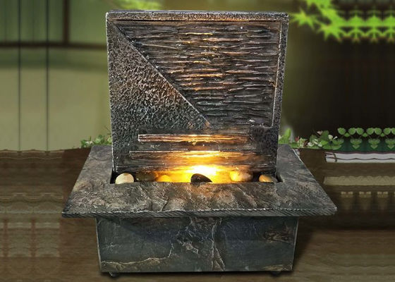 Chine Fontaines d'eau intérieures à la maison classiques de Polyresin fournisseur