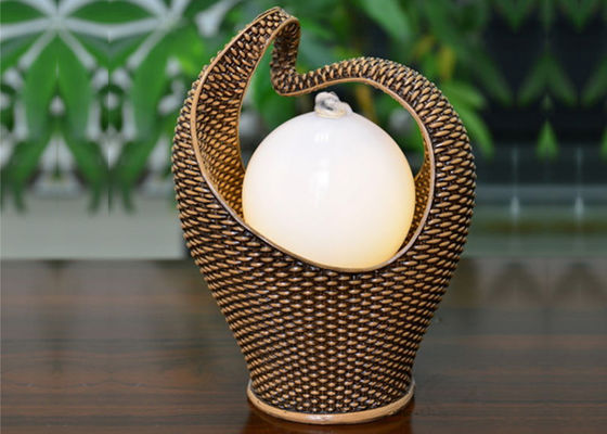 Chine Fontaine de table intérieure à la maison de cascade avec la lumière fournisseur