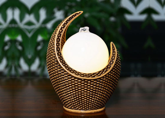 Chine Maison et jardin fontaines extérieures d'intérieur de Polyresin de 10 pouces fournisseur