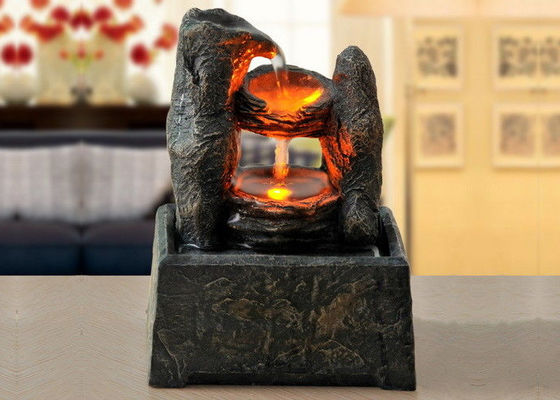 Chine fontaines d'eau d'intérieur contemporaines de métier de 16cm fournisseur