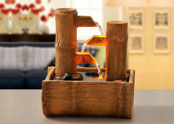 Chine Peignant 6&quot; fontaines extérieures d'intérieur faites main fournisseur