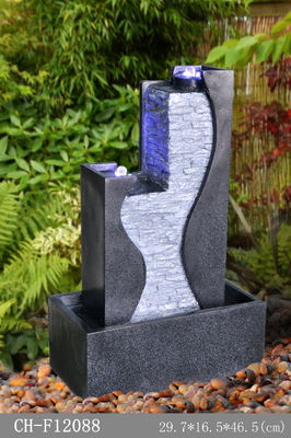 18 pouces Handcraft de petites fontaines d'eau décoratives fournisseur