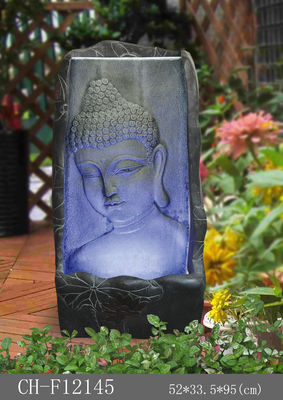 Fontaine d'eau de Bouddha de fortune fournisseur