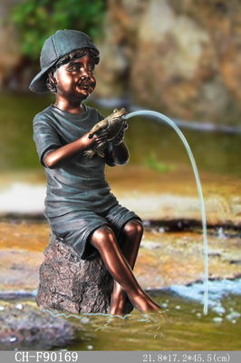 Fontaine d'eau de piscine de décoration de jardin Spitters fournisseur