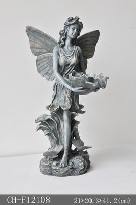 Fontaine d'eau de figurine d'Ornamnet Spitters fournisseur