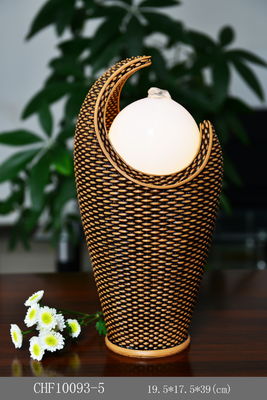 15&quot; musardent long les fontaines de table d'intérieur fournisseur
