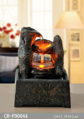 fontaines d'eau d'intérieur contemporaines de métier de 16cm fournisseur