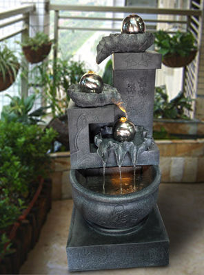 Fontaine d'eau de grès d'aquarium de pompe à eau de 40 pouces fournisseur