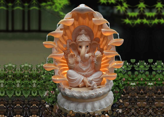Fontaine d'eau à la maison de Bouddha de décoration d'intérieurs fournisseur