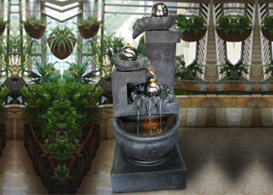 Fontaine d'eau de grès d'aquarium de pompe à eau de 40 pouces fournisseur