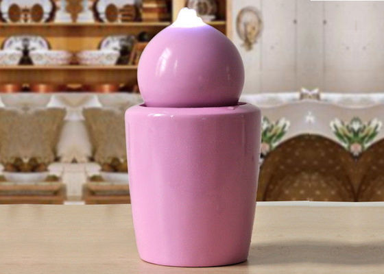 Fontaines de table d'intérieur de seau d'ABS de 9 pouces fournisseur