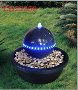 Fontaines d'eau de grès de 0.3CBM H69CM pour extérieur fournisseur